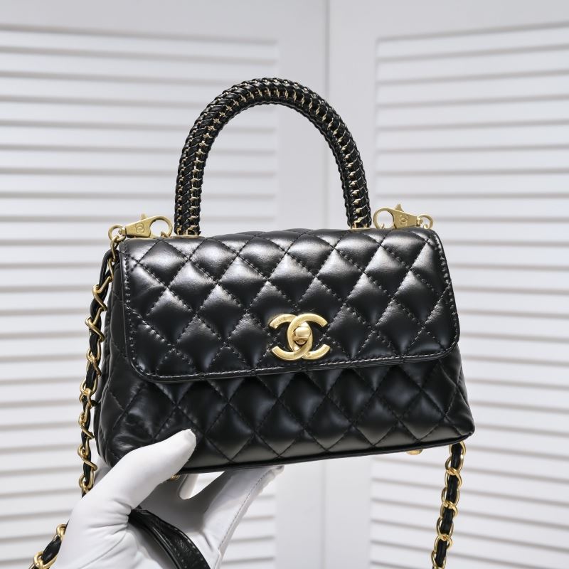 Chanel Top Handle Bags